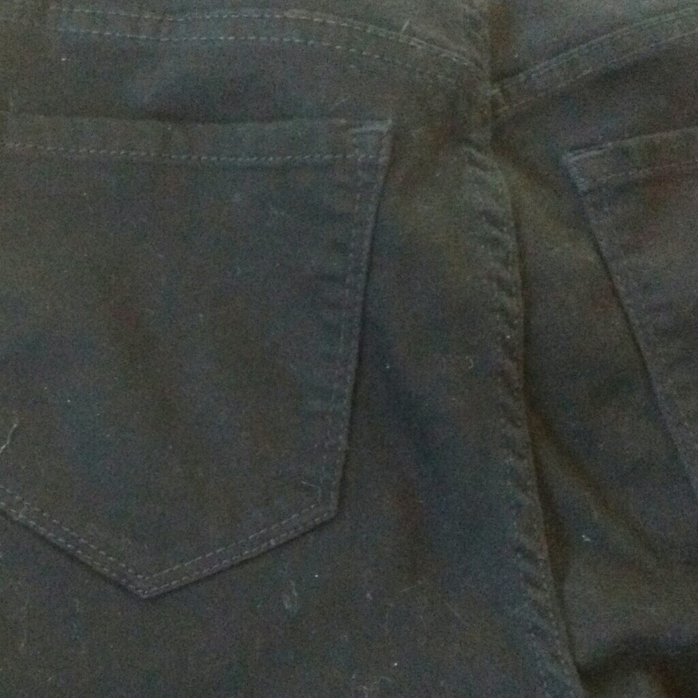 High Rise Ankle Jeggings - Picture 3 of 5